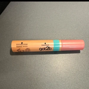 Schwarzkopf got2b hår mascara  - Schwarzkopf got2b hår mascara, endast testad. 
