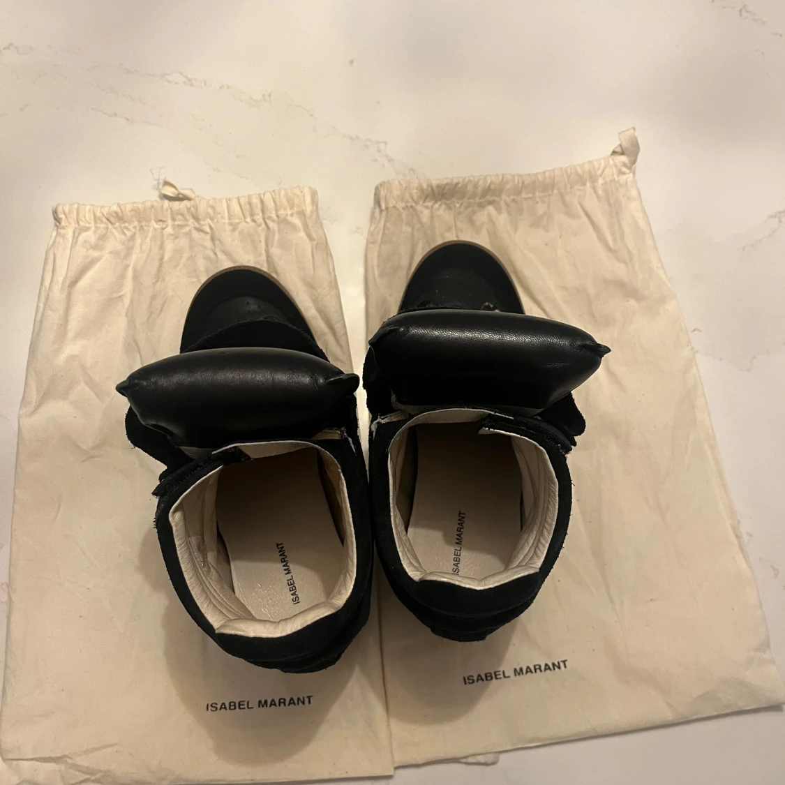 Isabel marant, limited edition zebra print OANVÄNDA  - 3