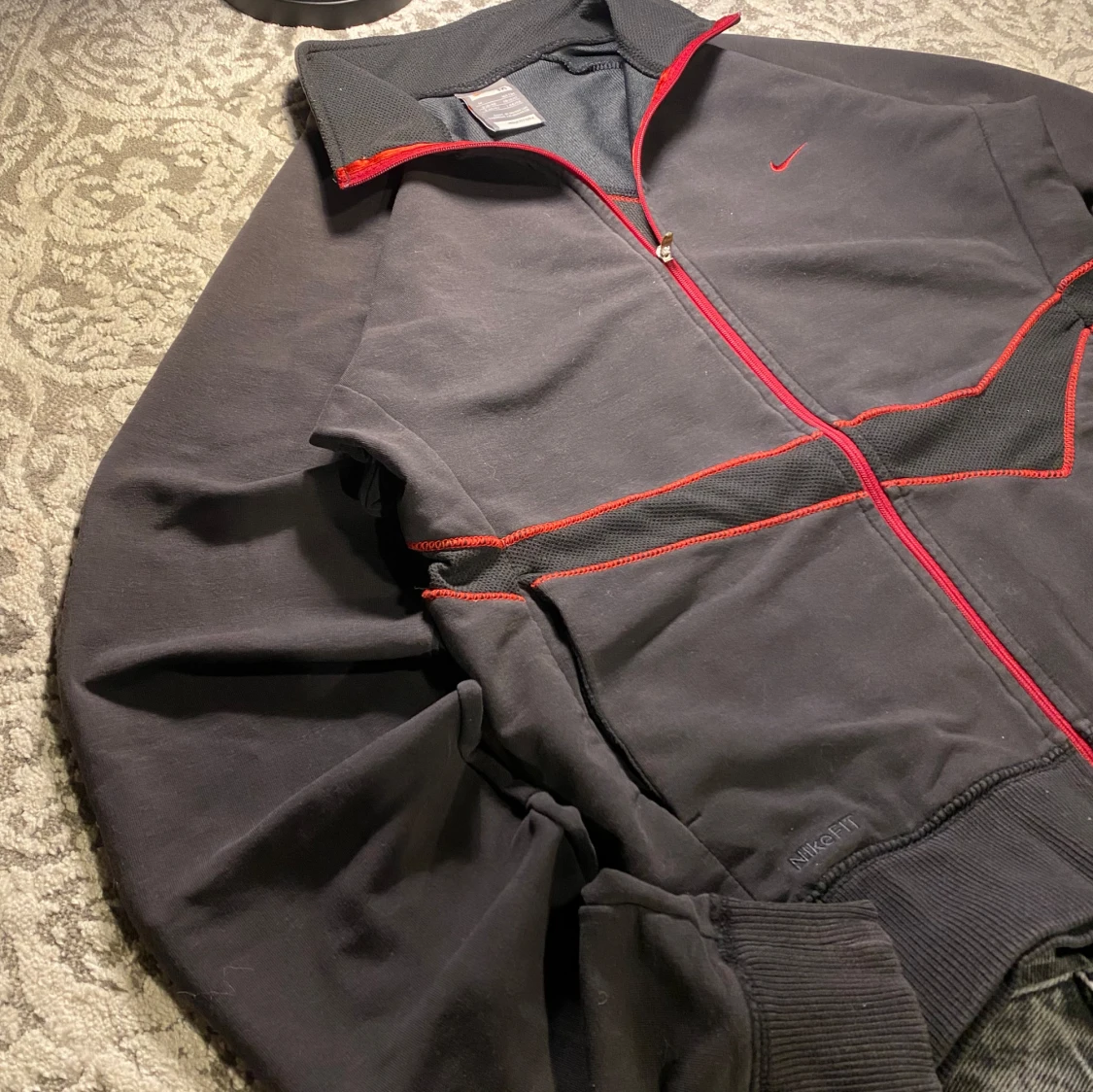 Retro Nike Tröja  - 1