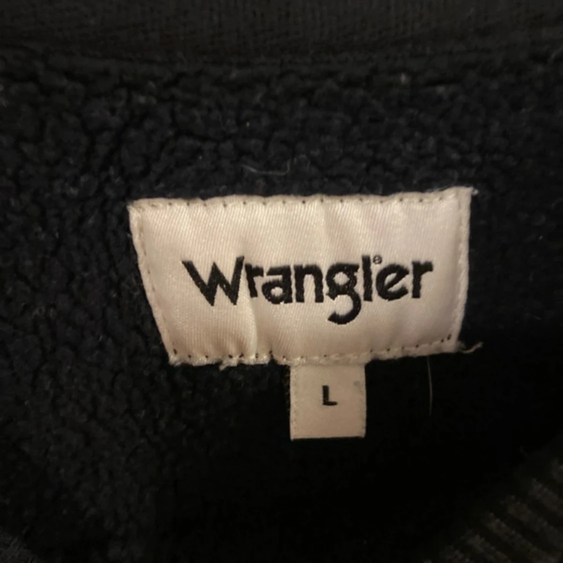 Flerfärgad tröja från Wrangler - 1