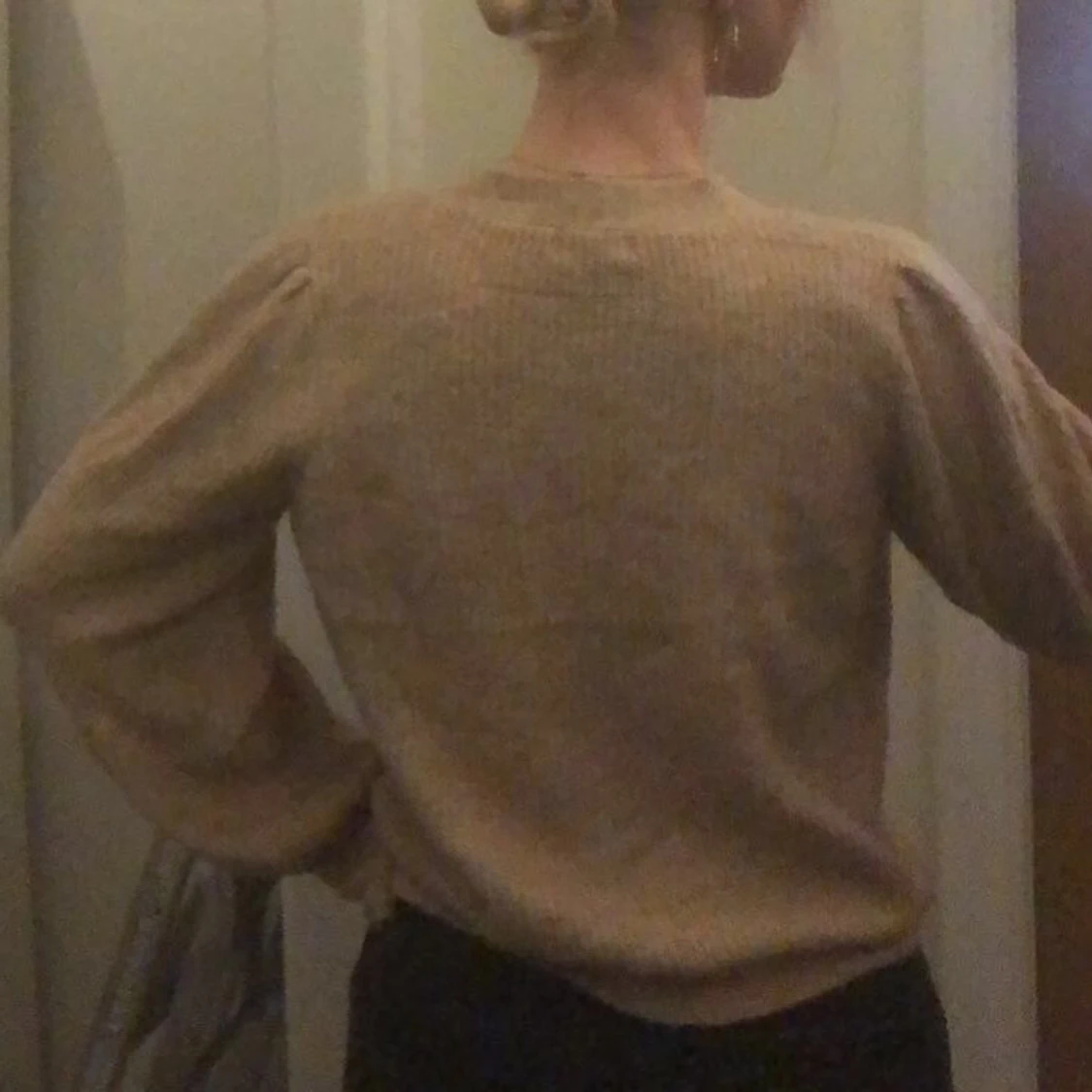 Beige kofta från JDY - 2