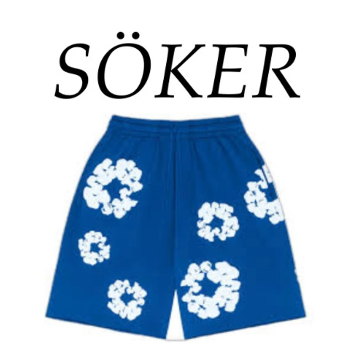 Söker shorts från tear denim