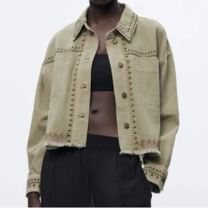 Jeansjacka - Värdens sötaste jeansjacka 🥹🥹💖