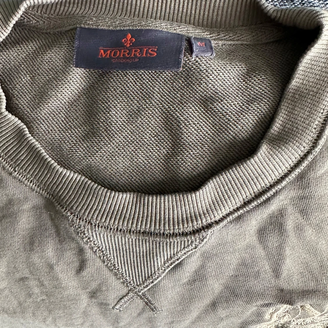 sweatshirt från Morris - 1