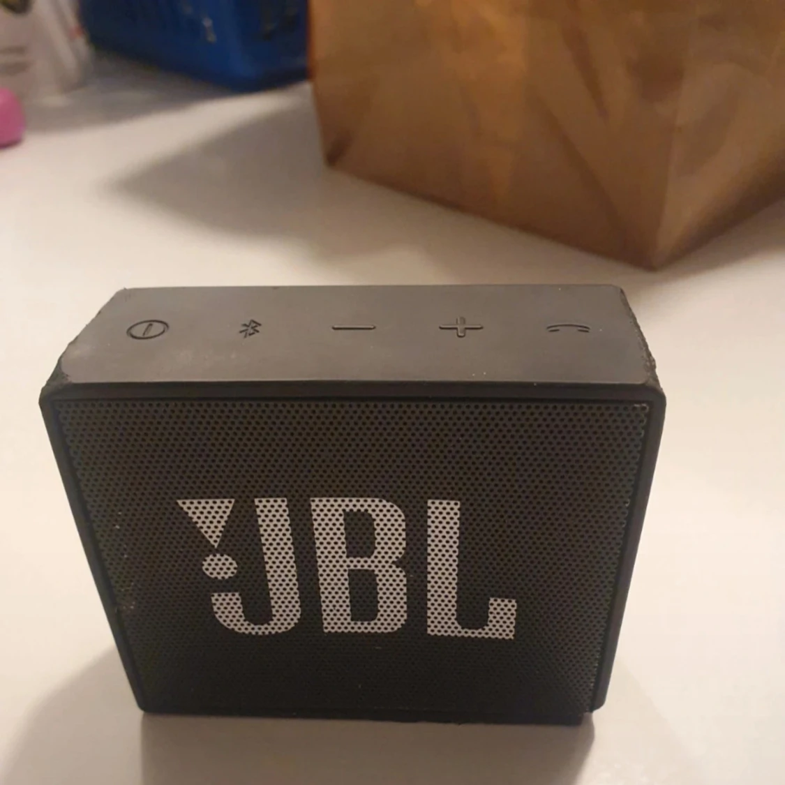 JBL högtalare