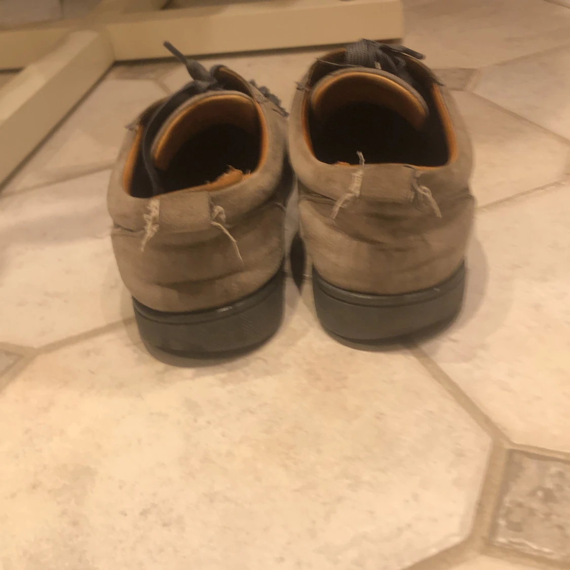 Gråa loubetins  - 92