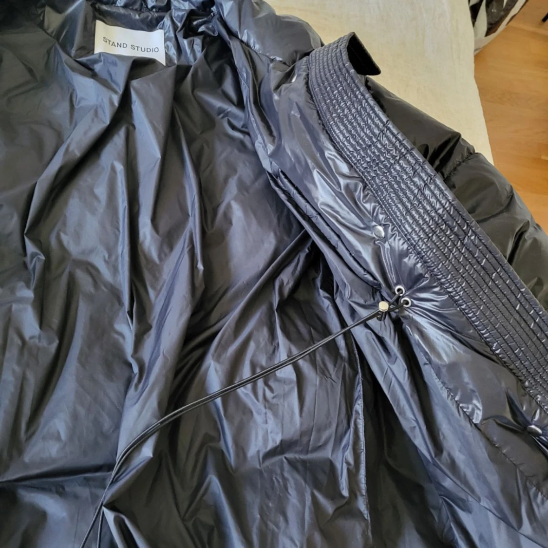 Pufferjacka från Stand Studio - 92