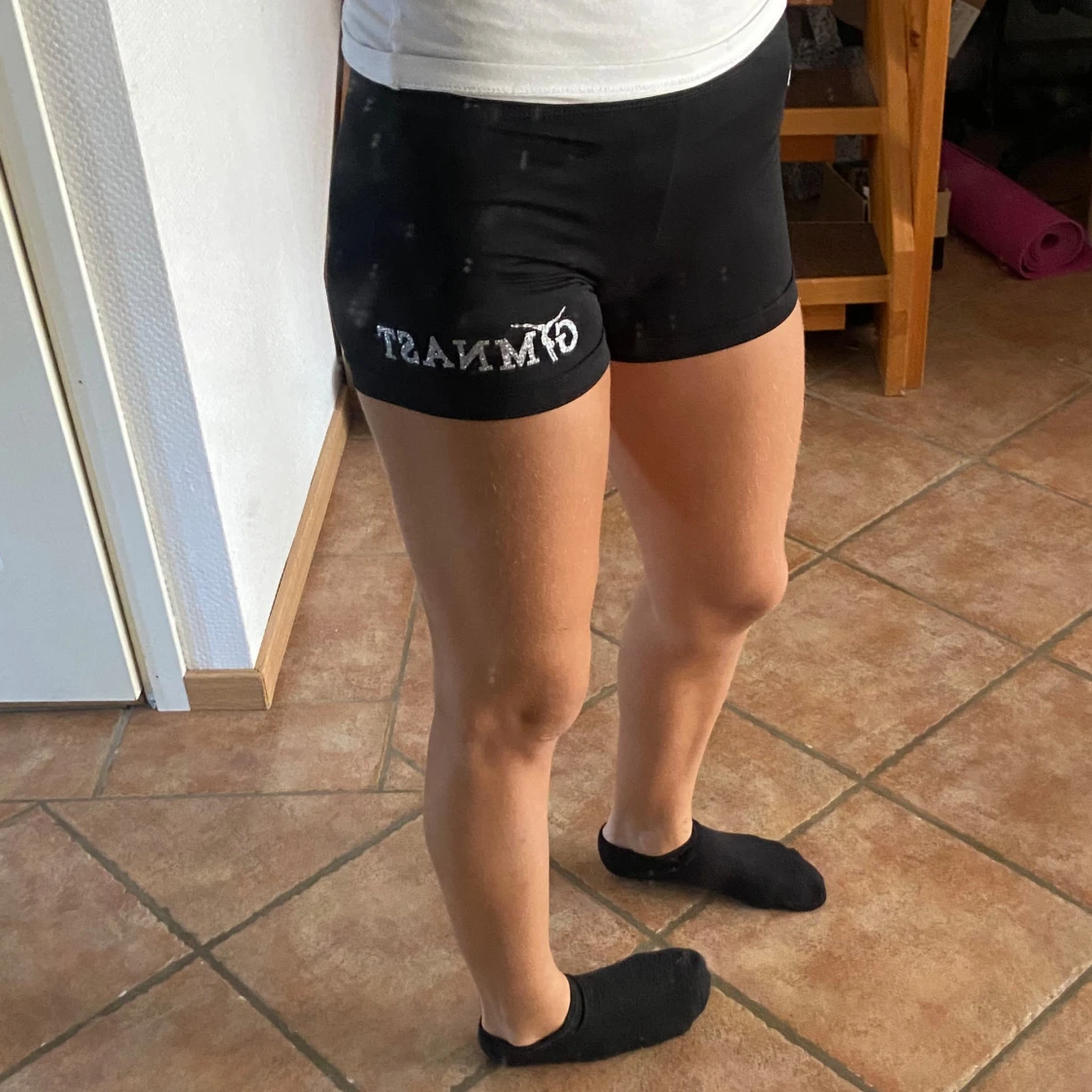 Gymnastik shorts