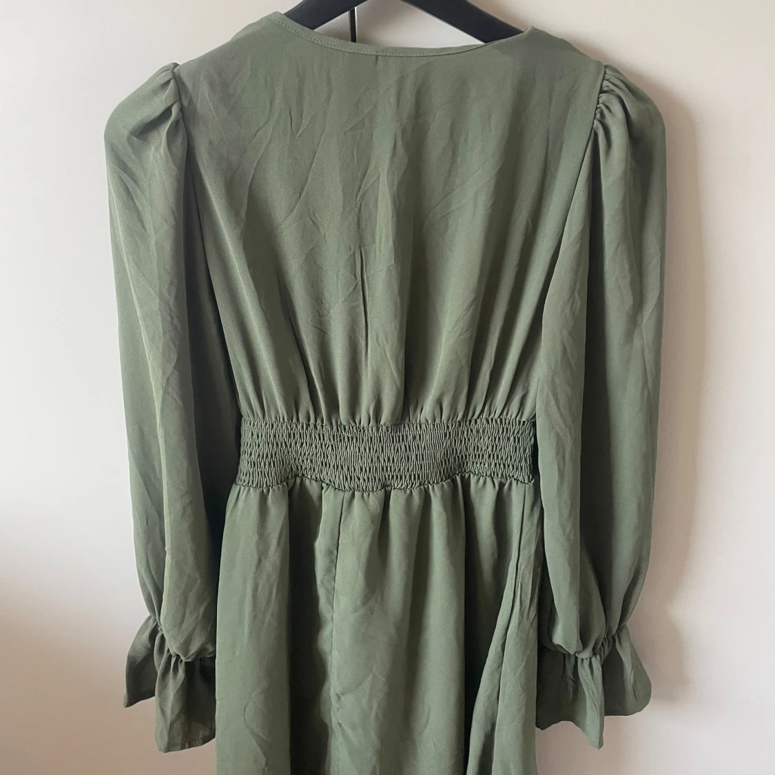 Grön klänning - 90