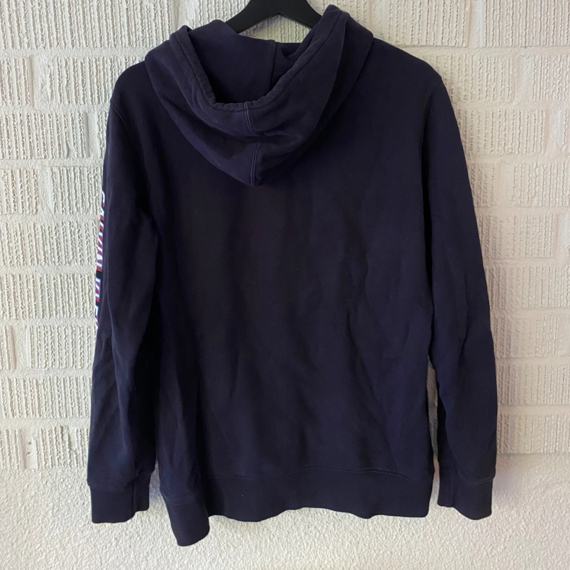 Svart hoodie från Calvin Klein Jeans - 91