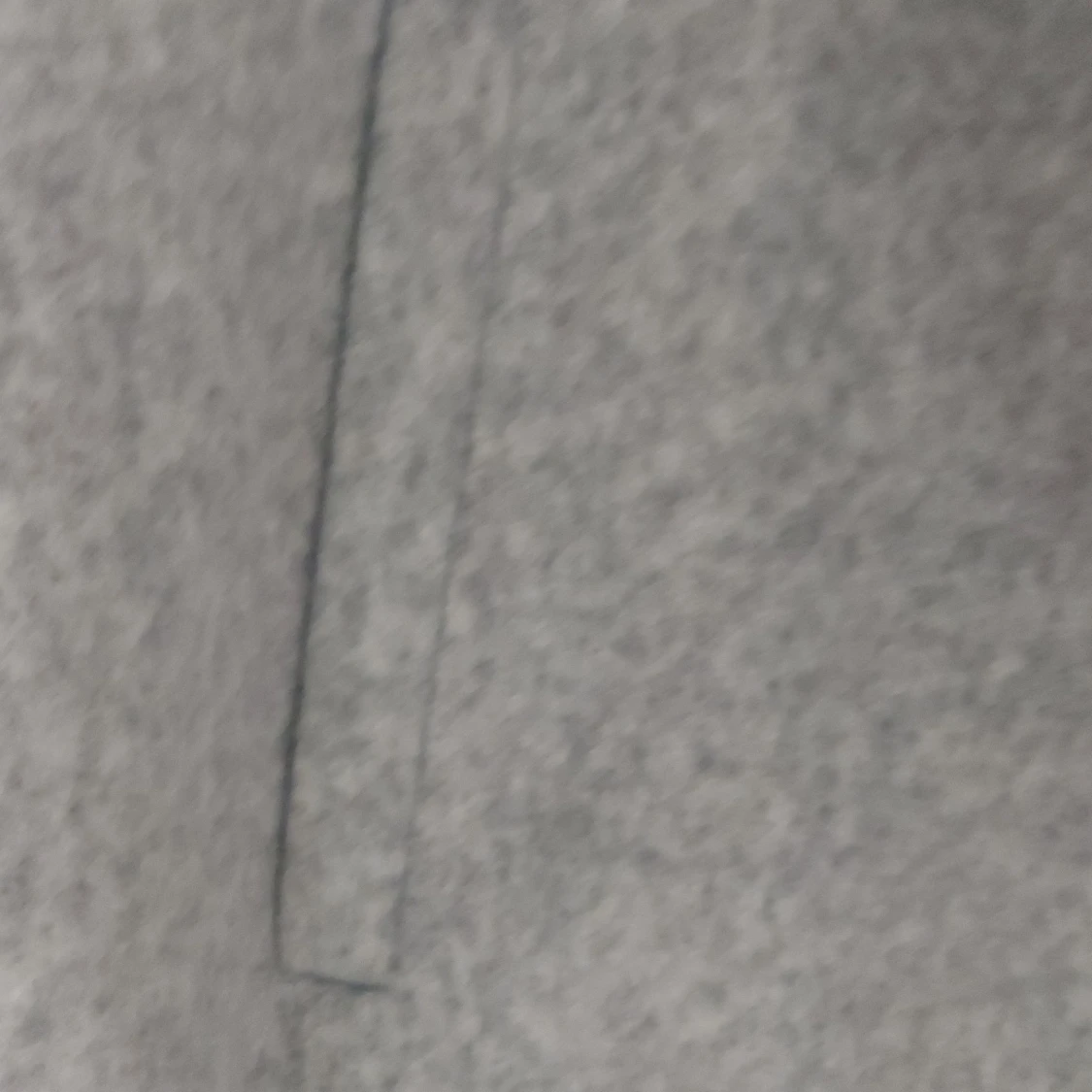 Grå lång kappa - 92