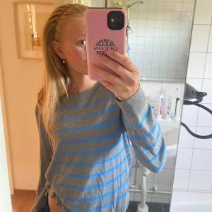 Tunn stickad tröja!  - Toppen skick! 