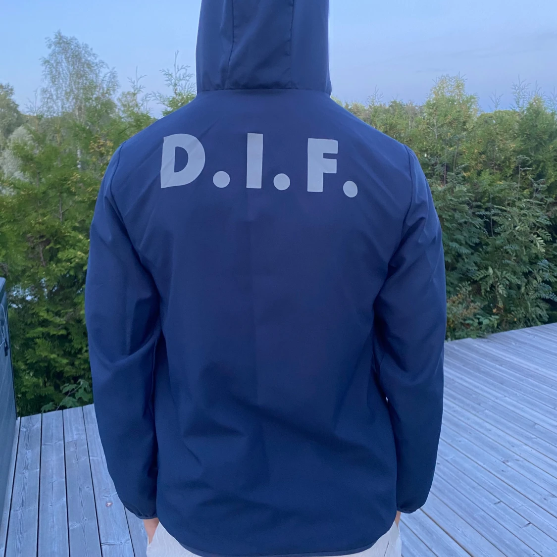 Vindjacka DIF,Djurgården IF - 91