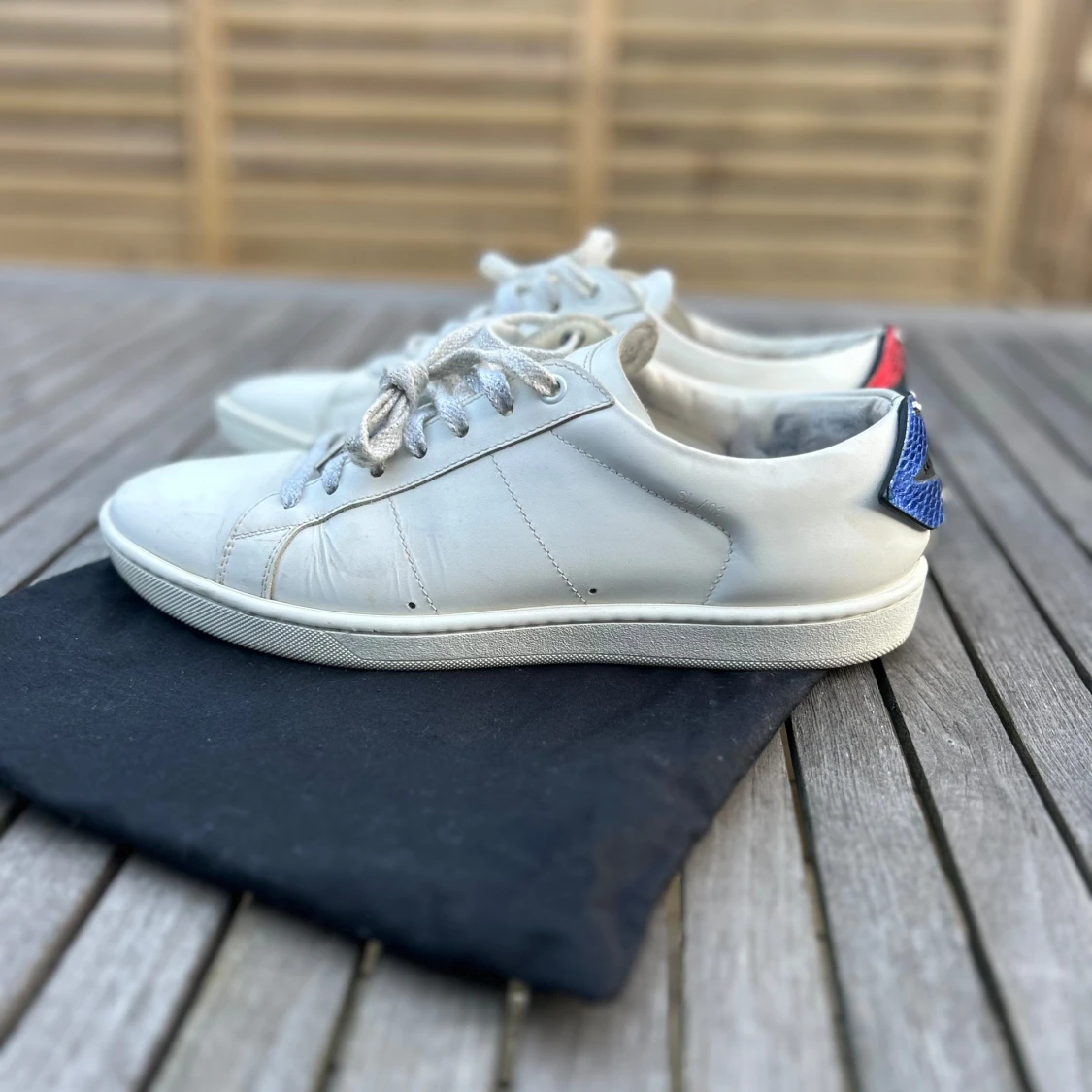 Saint Laurent skor - 91