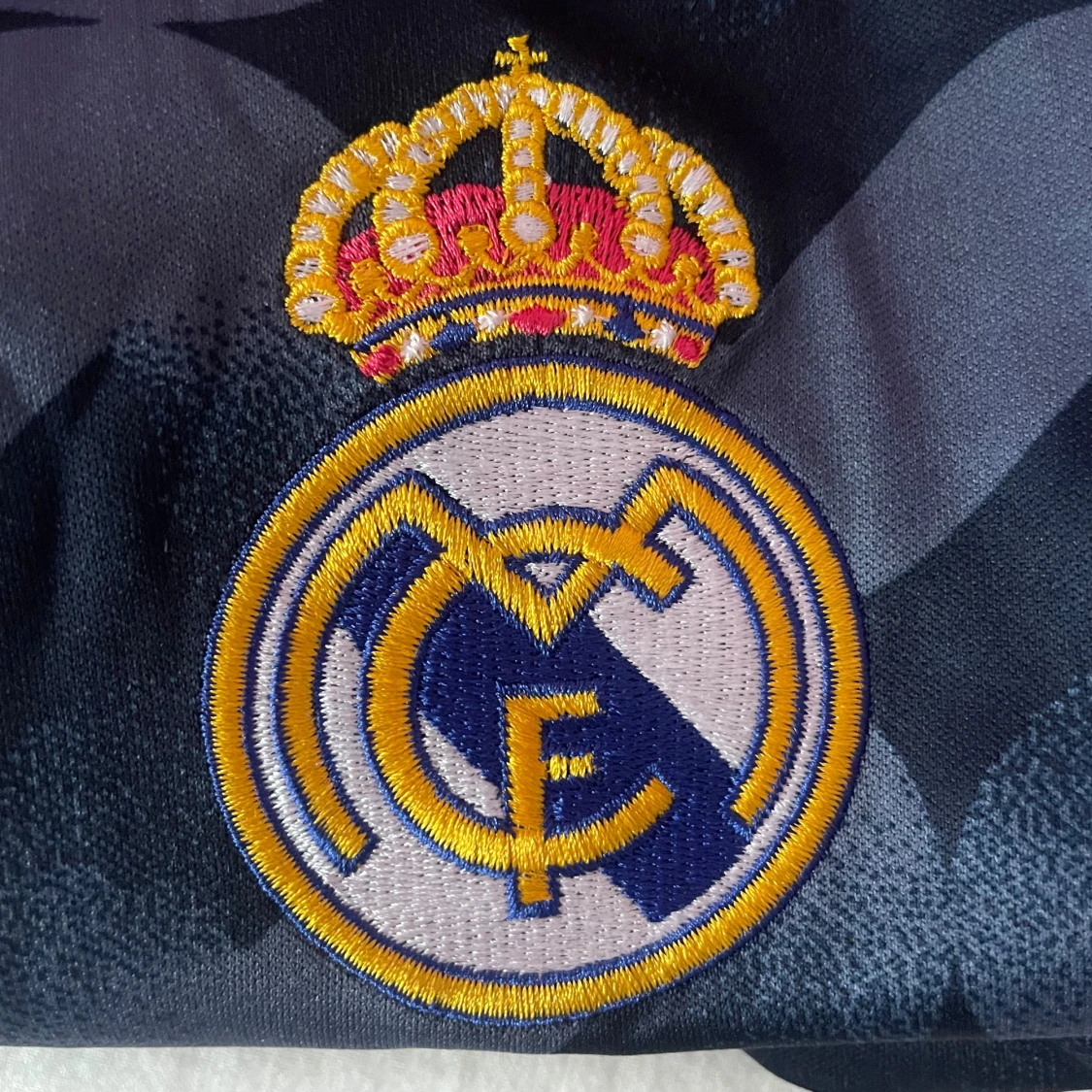 Real Madrid fotbollströja - 91