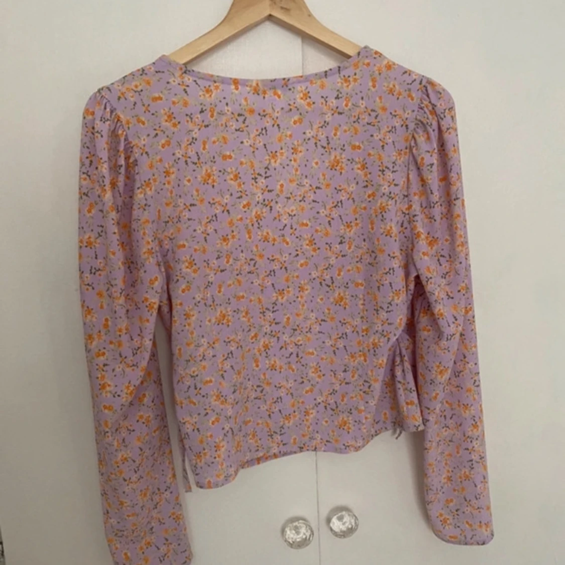 Långärmad topp - 90