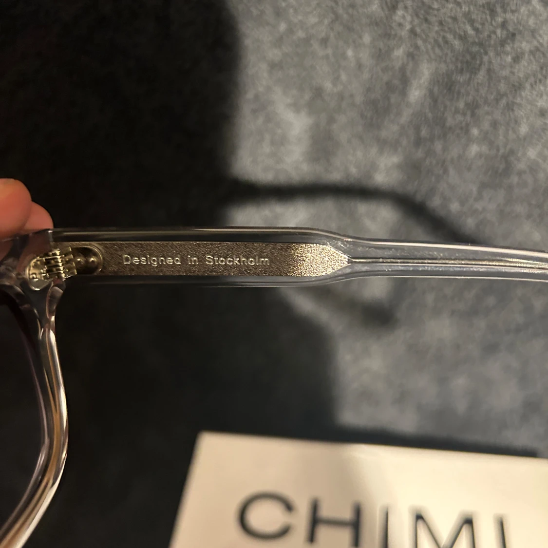 Chimi glasögon  - 93