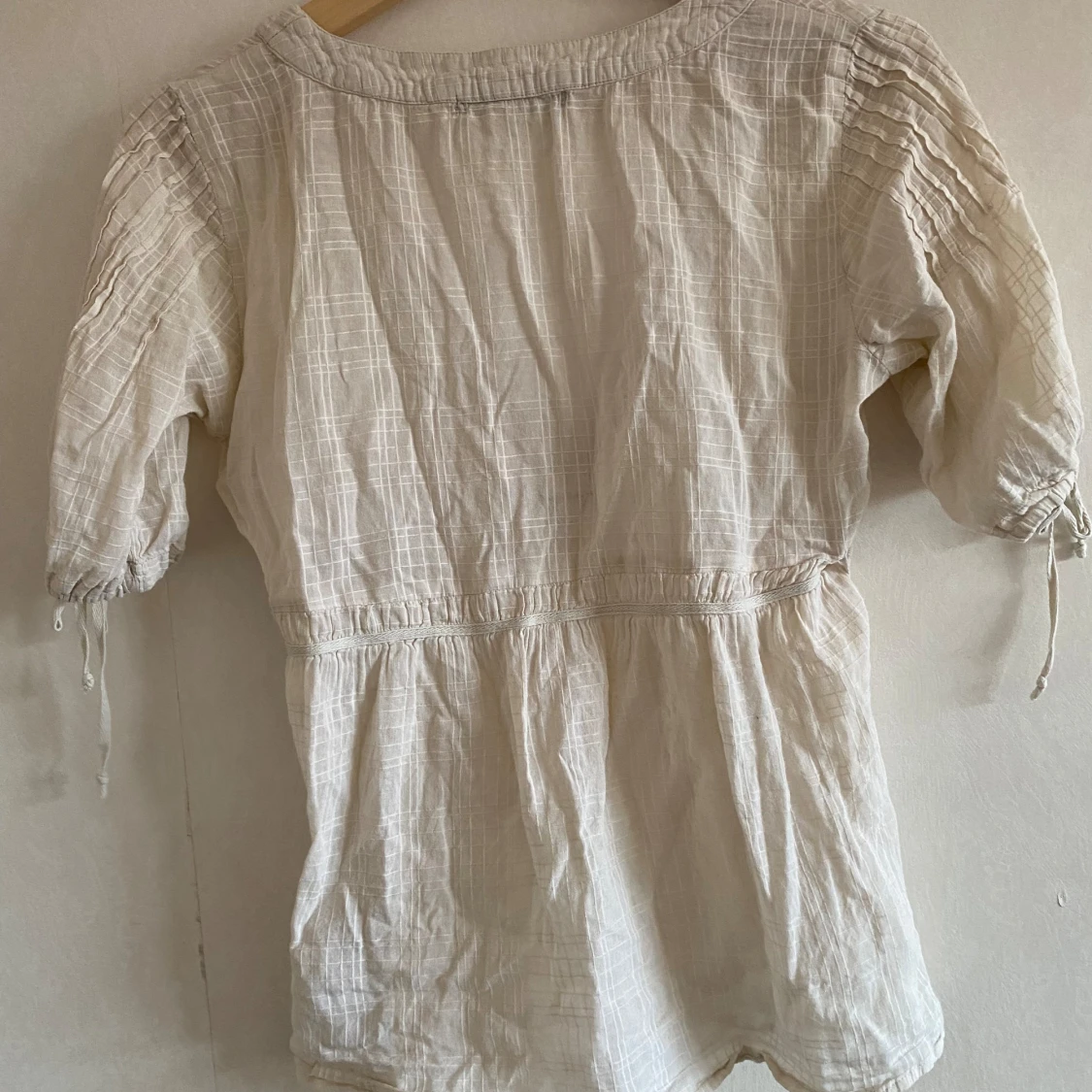 Vit blus från Vero Moda - 91