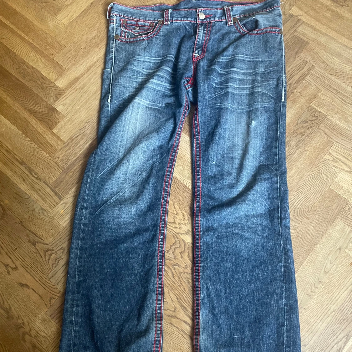 Hella rare äkta true religon jeans - 90