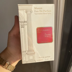 Baccarat rouge 540  - Baccarat rouge parfym 100 ml.  Köpt i Cypern.  
