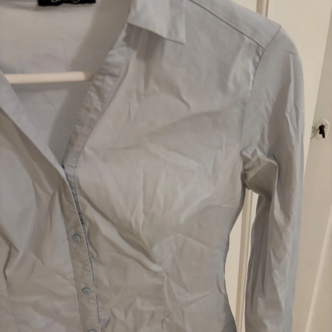 Figursydd skjorta - 1