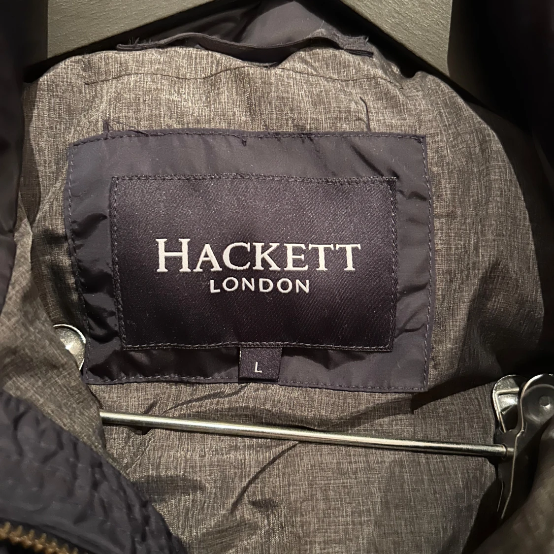 Hackett London väst - 1