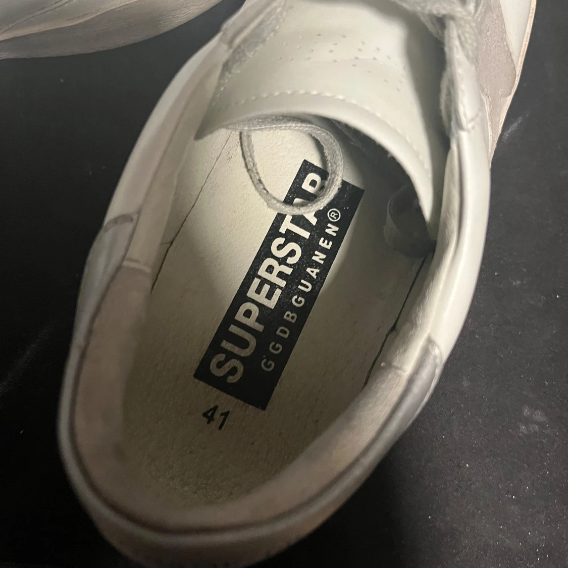 Golden goose skor - 2