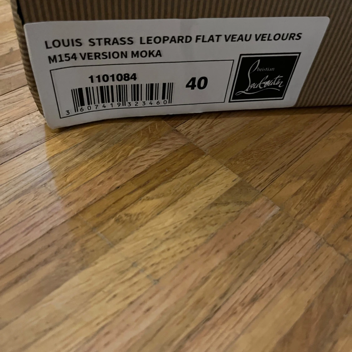 Christian Louboutin skor - 4