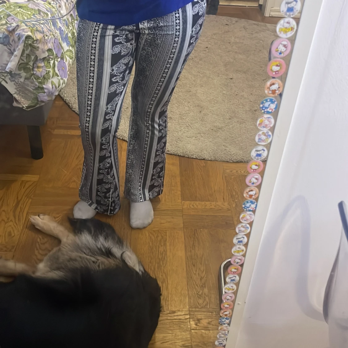 2 byxor ifrån shein  - 2