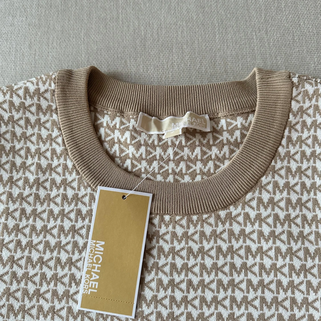 Michael Kors set kjol+tröja