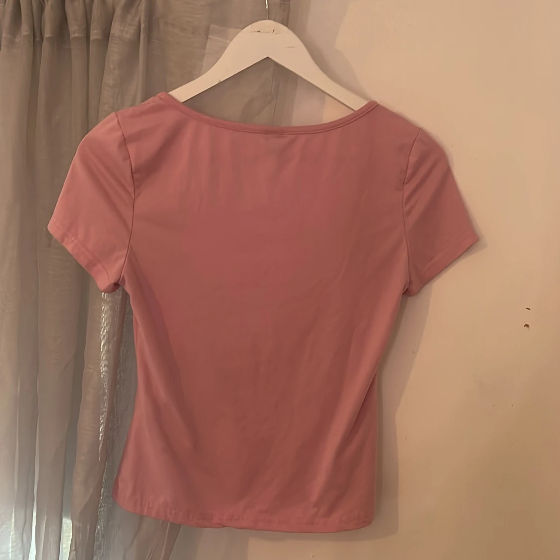 Rosa topp från Shein - 1