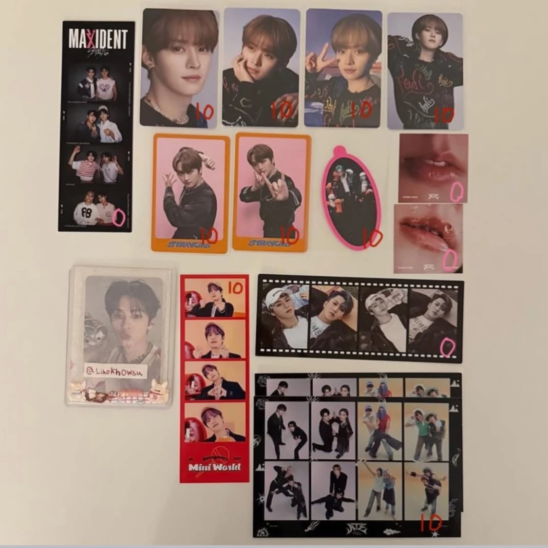 Photocards. - 1