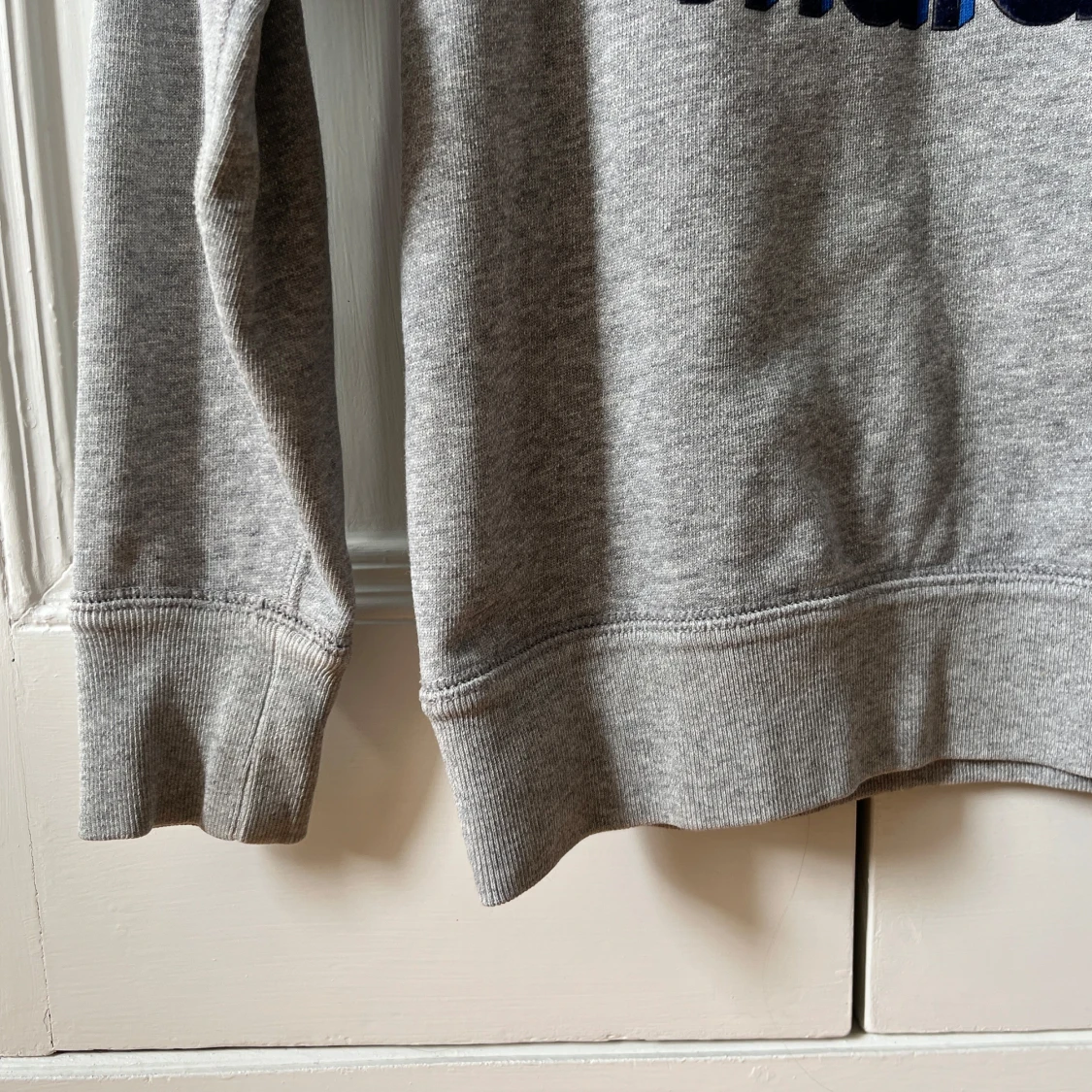 Grå sweatshirt från Isabel Marant - 1