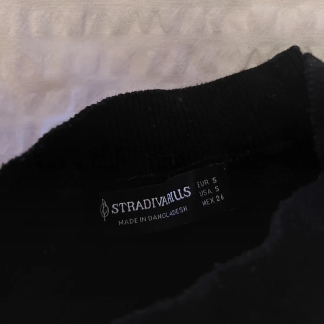 Randig tröja från Stradivarius - 1