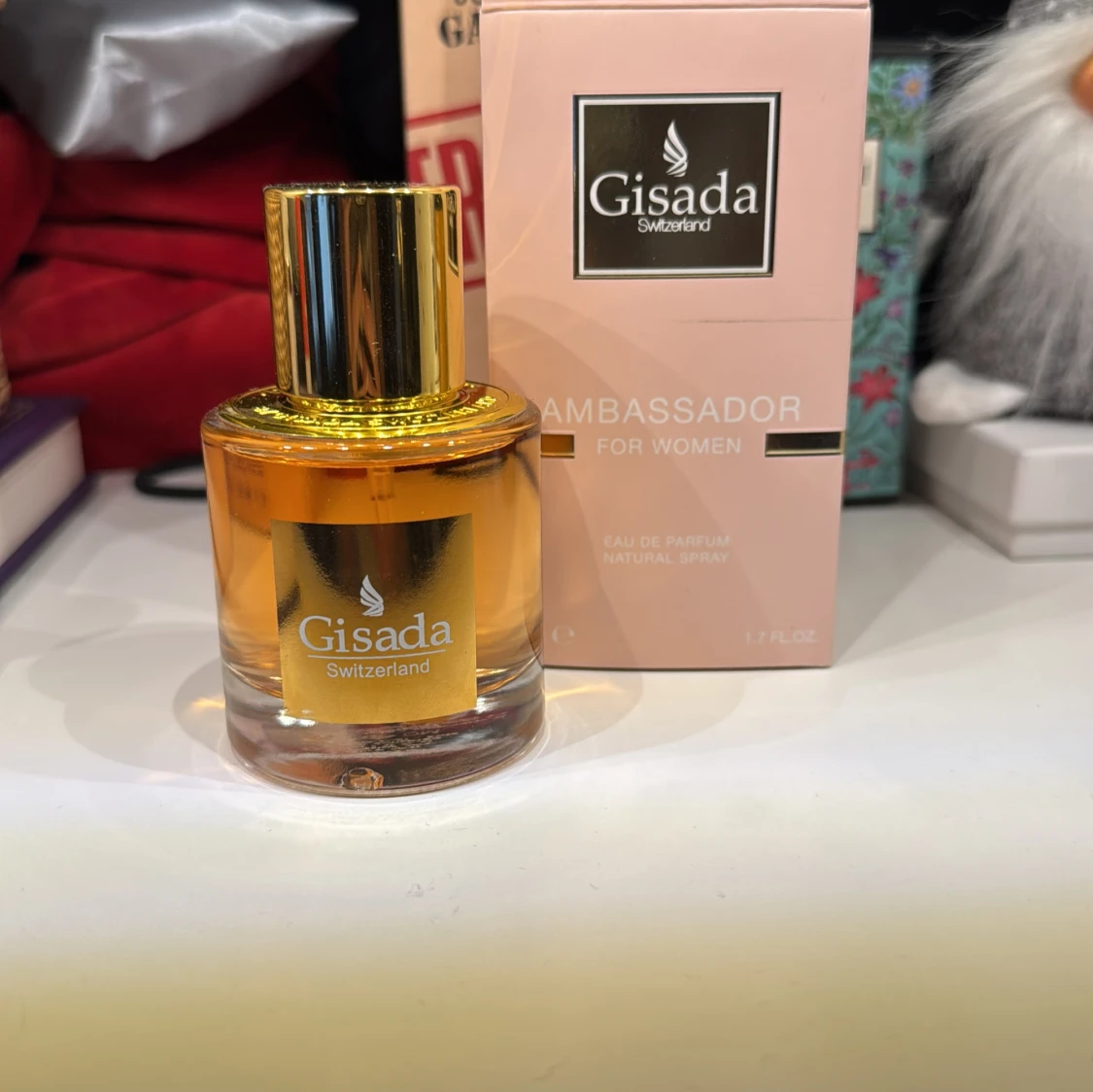 Gisada Ambassador for Women Eau de Parfum