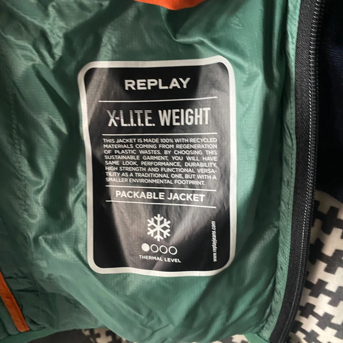 Svart dunväst från Replay - 4