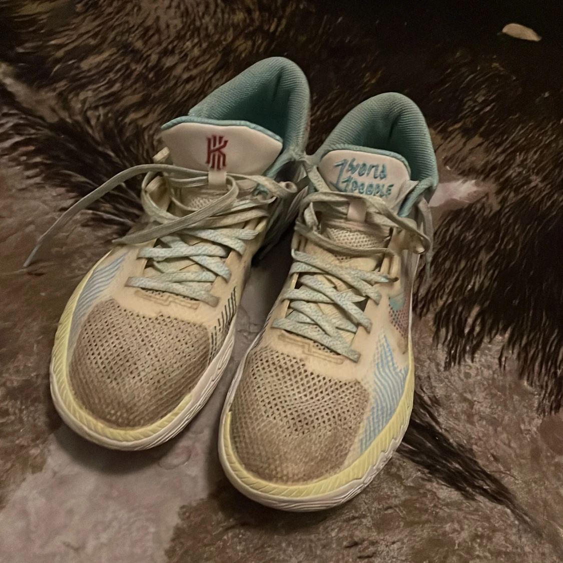 Kyrie irving basketskor - 1