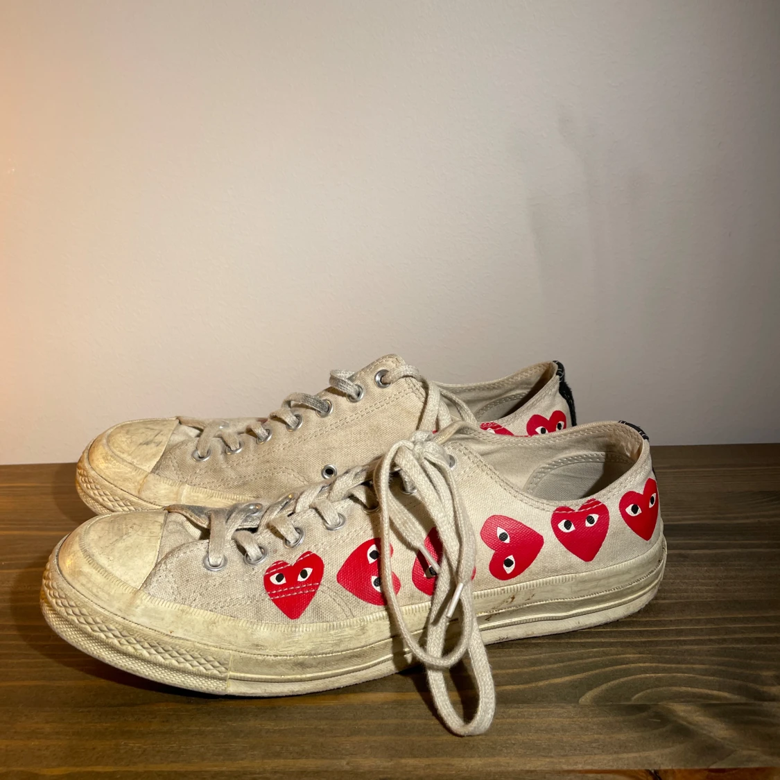 Converse x Comme des garcons - 90