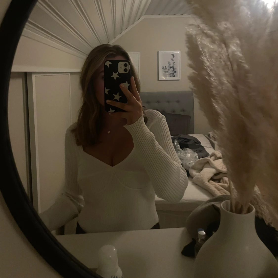 Långärmad tröja från NA-KD