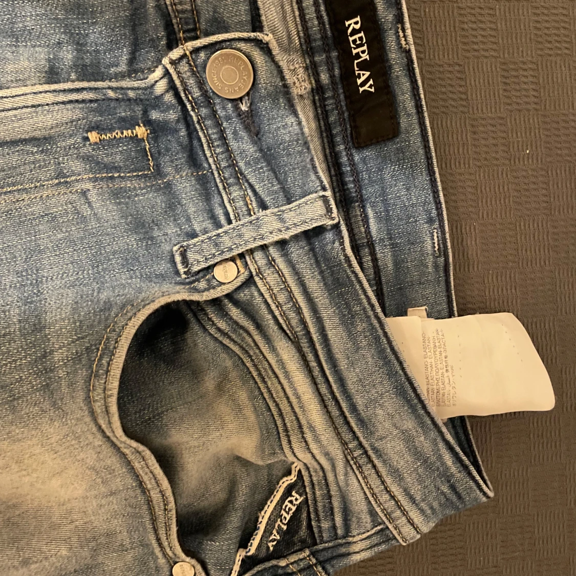 Replay anbass jeans - 91