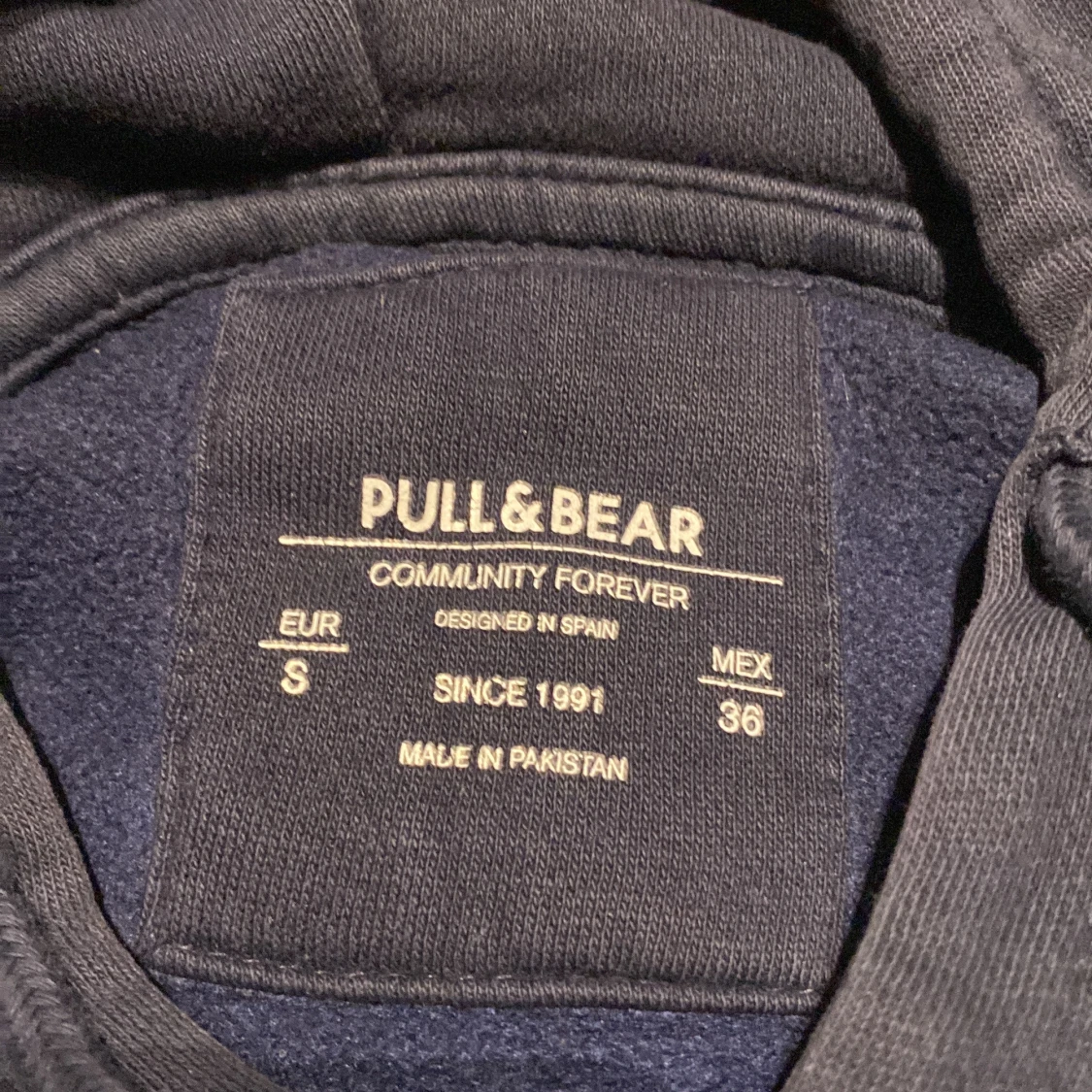 Pull&bear hoodie - 92