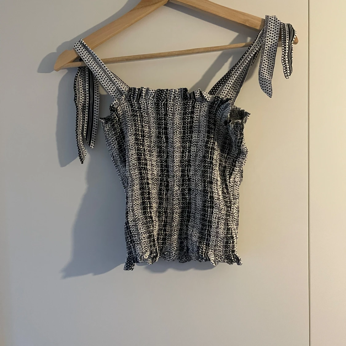 Randig H&M topp - 91