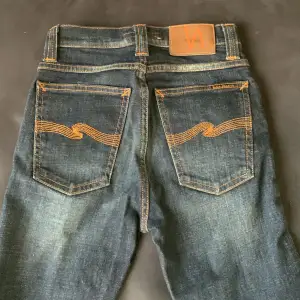 Säljer snygga nudie jeans i storlek w25 L34👍🏼