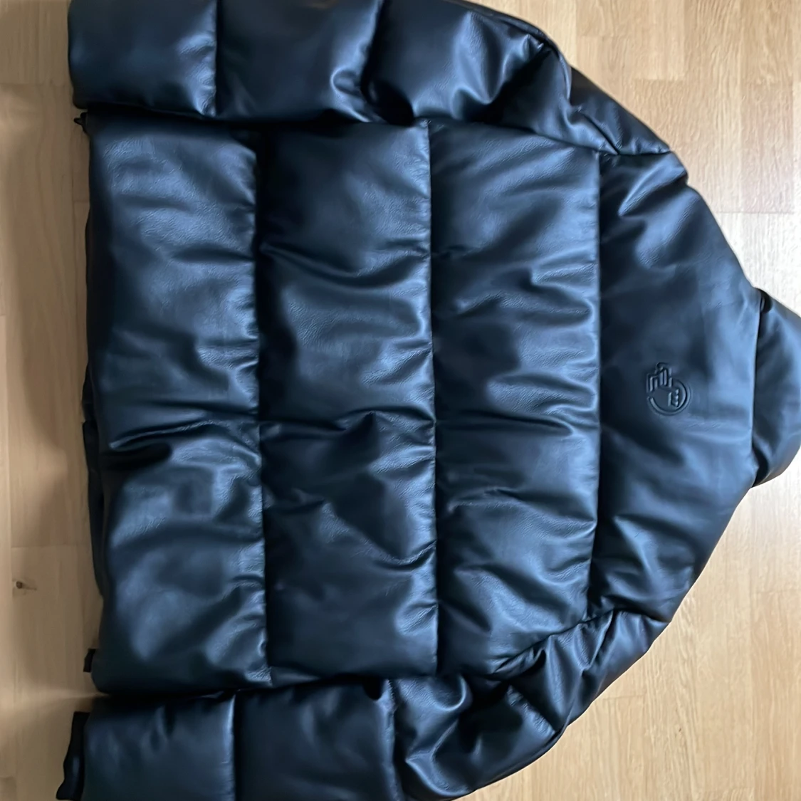 Svart pufferjacka från Zara unisex Ny - 90