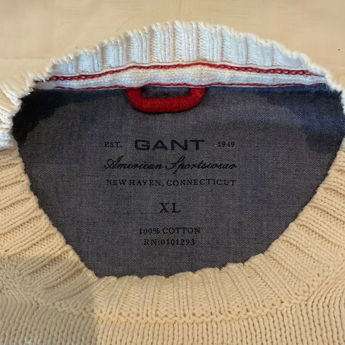 Gant tjocktröja  - 93