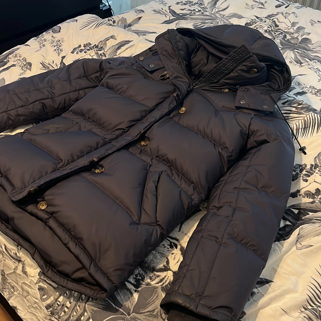 BOOMERANG VINTERJACKA DAM