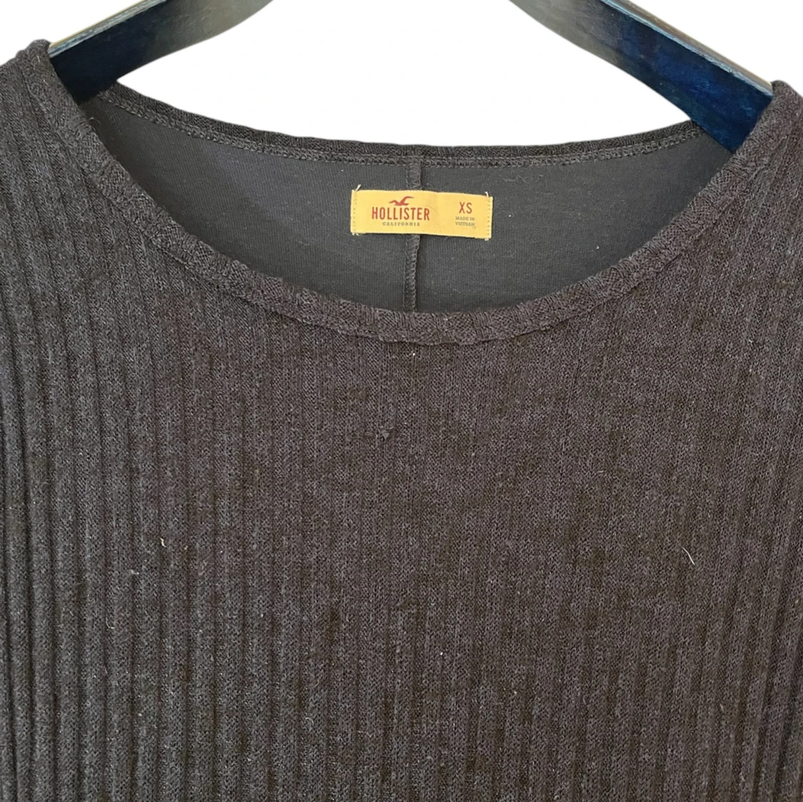 Finstrickad långklänning  - 91