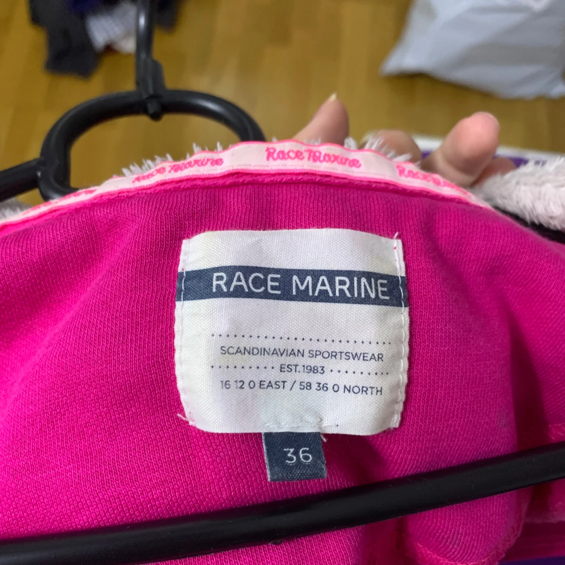 Race marine kofta - 93