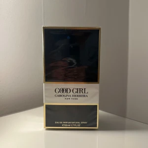 Good Girl Eau de Parfum från Carolina Herrera - Köpt för 1210kr på Kicks  Helt oöppnad!   300 kr rabatt!