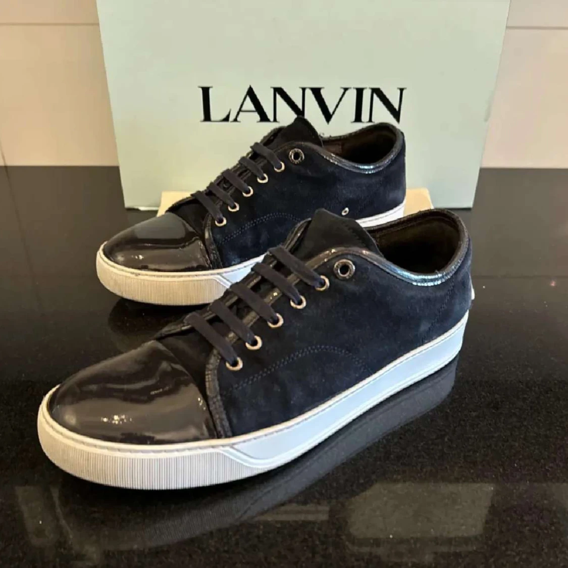 Lanvin skor - 90
